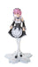 Sega Re:Life In A Different World From Zero Pm Figure Ram Curtsey Japan- Japan Figure Store - #1 Bring To You The Best Japanese Goods