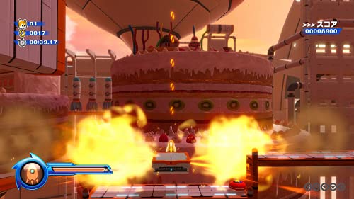 Sega Sonic Colors Ultimate For Playstation Ps4 - New Japan Figure 4974365824921 3