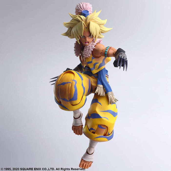 SQUARE ENIX Bring Arts Kevin & Charlotte Figure Trials Of Mana- Japan Figure Store - #1 Bring To You The Best Japanese Goods