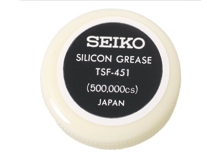 Seiko Silicon Grease 50 Lubricant- Japan Figure Store - #1 Bring To You The Best Japanese Goods