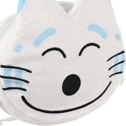 Sekiguchi Tabby Cat 2Way Pouch from 11Piki No Cat Collection- Japan Figure Store - #1 Bring To You The Best Japanese Goods