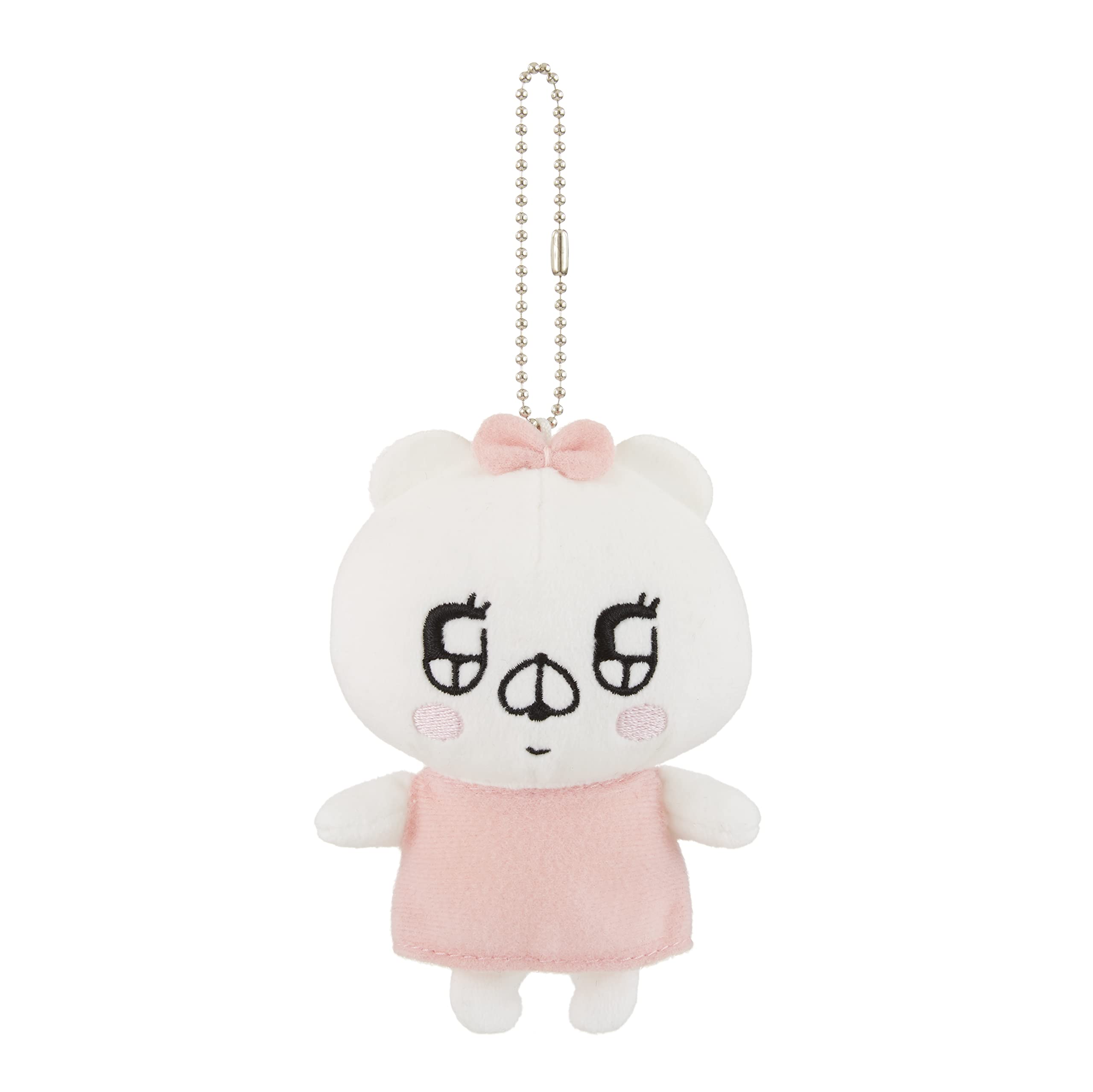 Sekiguchi Kumako Mascot Bear Compact Size H11.5 x W8 x D5.5 cm - 641871- Japan Figure Store - #1 Bring To You The Best Japanese Goods