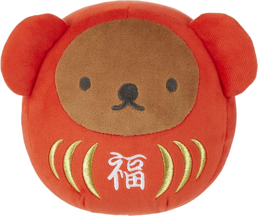 Sekiguchi Boris Lucky Daruma S 603930- Japan Figure Store - #1 Bring To You The Best Japanese Goods