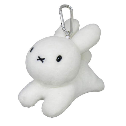 Sekiguchi Bruna Family Rabbit Pass Case Polyester Approx. 12.5cm Height- Japan Figure Store - #1 Bring To You The Best Japanese Goods