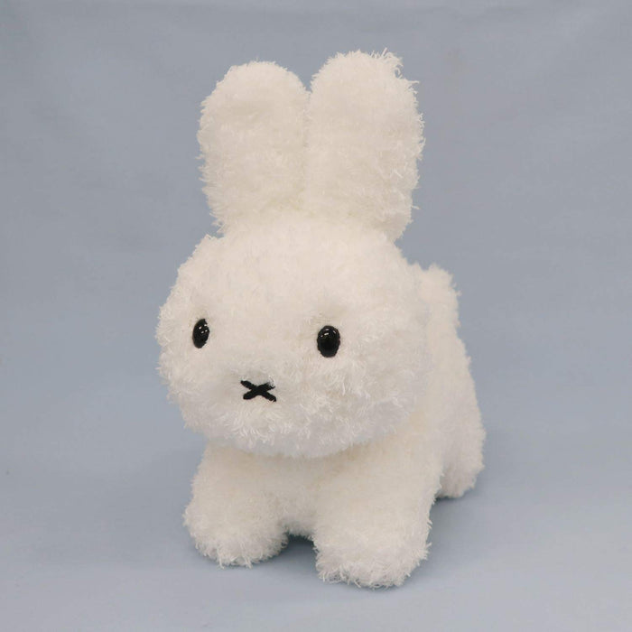 Sekiguchi Bunny Bruna Mokomo Kosagi Plush Toy 600793 Japanese Bunny Stuffed Toy- Japan Figure Store - #1 Bring To You The Best Japanese Goods