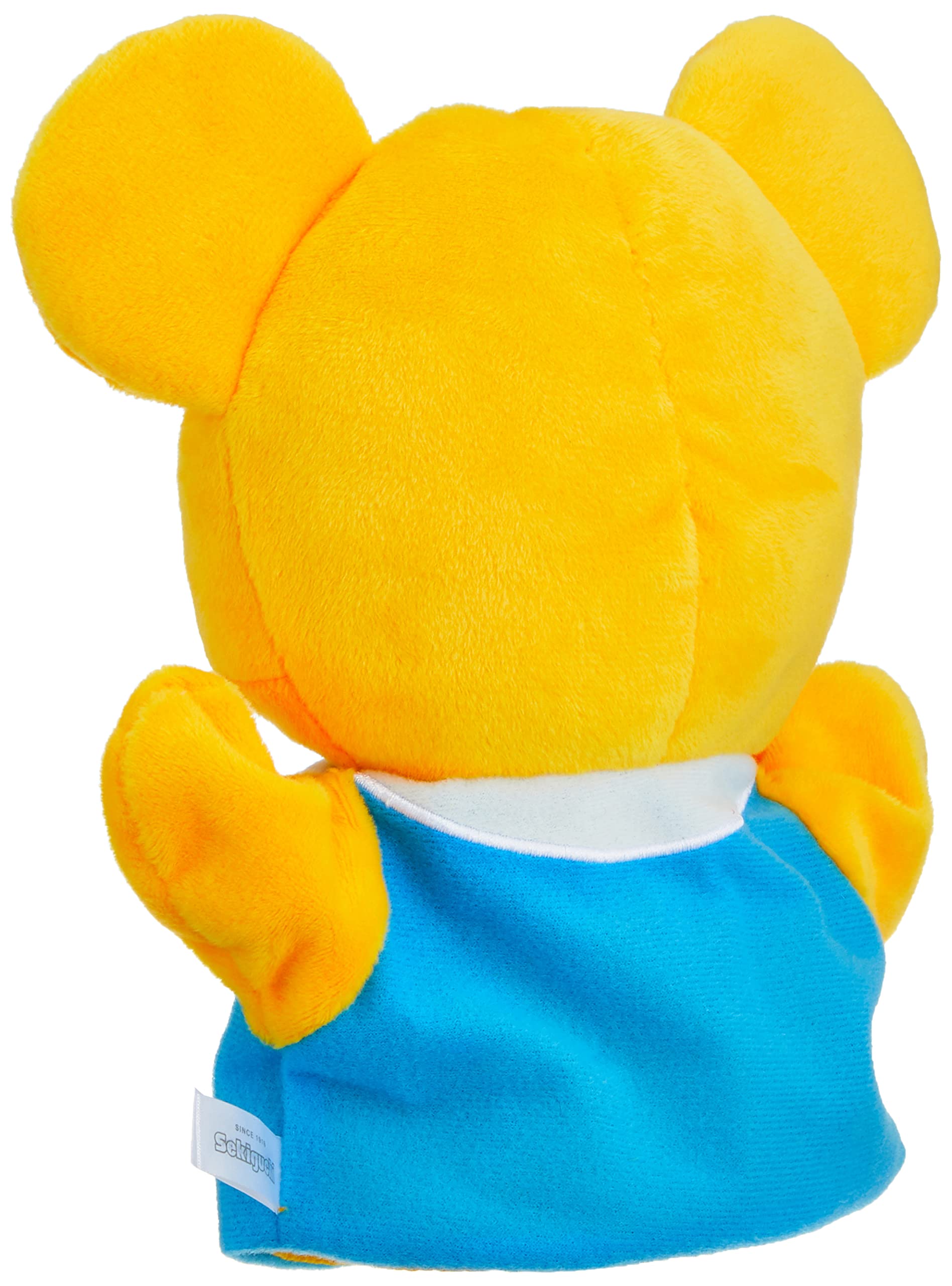 Sekiguchi Hand Puppet Kumaba Model 647057 - Interactive Educational Toy- Japan Figure Store - #1 Bring To You The Best Japanese Goods