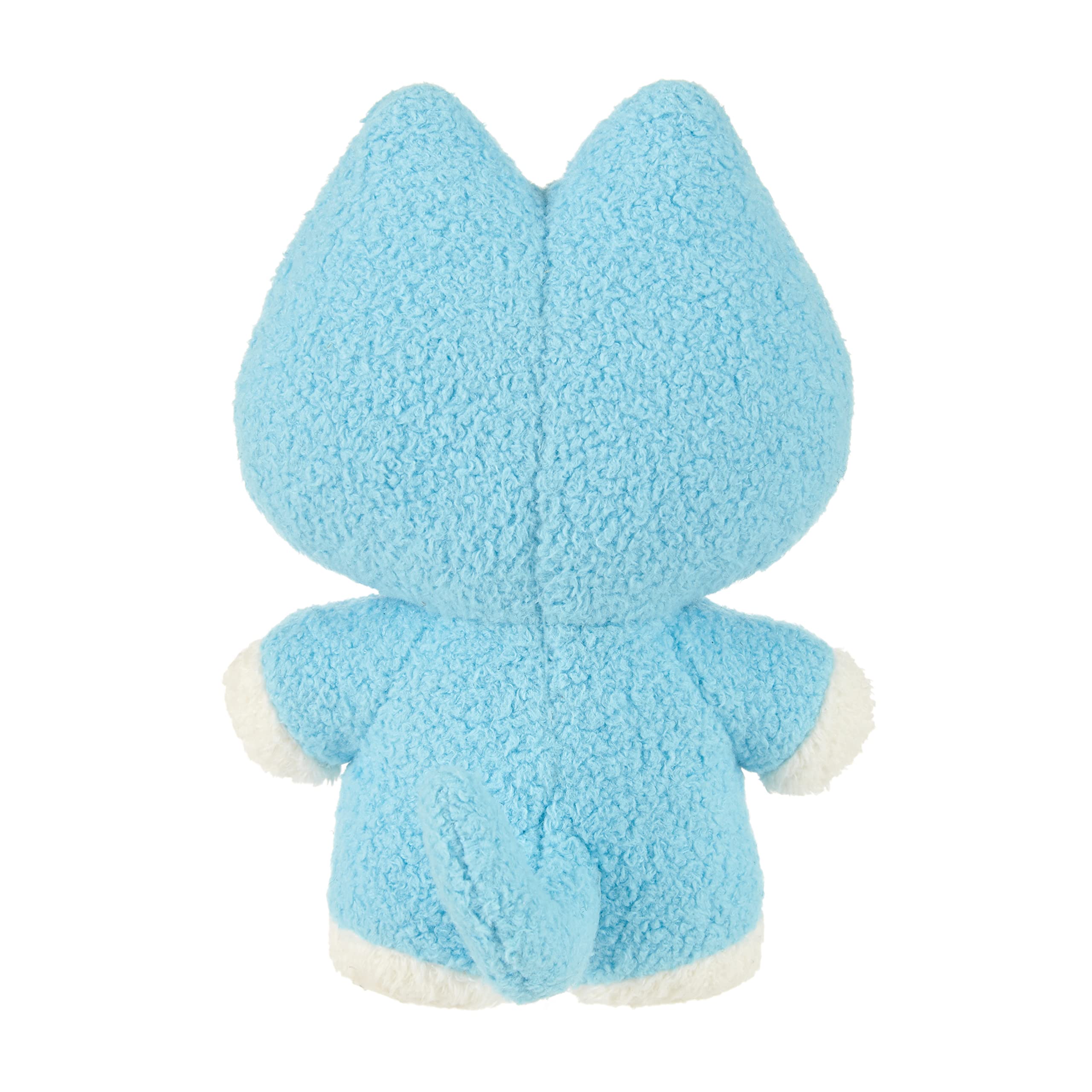 Sekiguchi Tokotoko Club Blue Cat Plush Toy 11-Pick - Product 535750- Japan Figure Store - #1 Bring To You The Best Japanese Goods