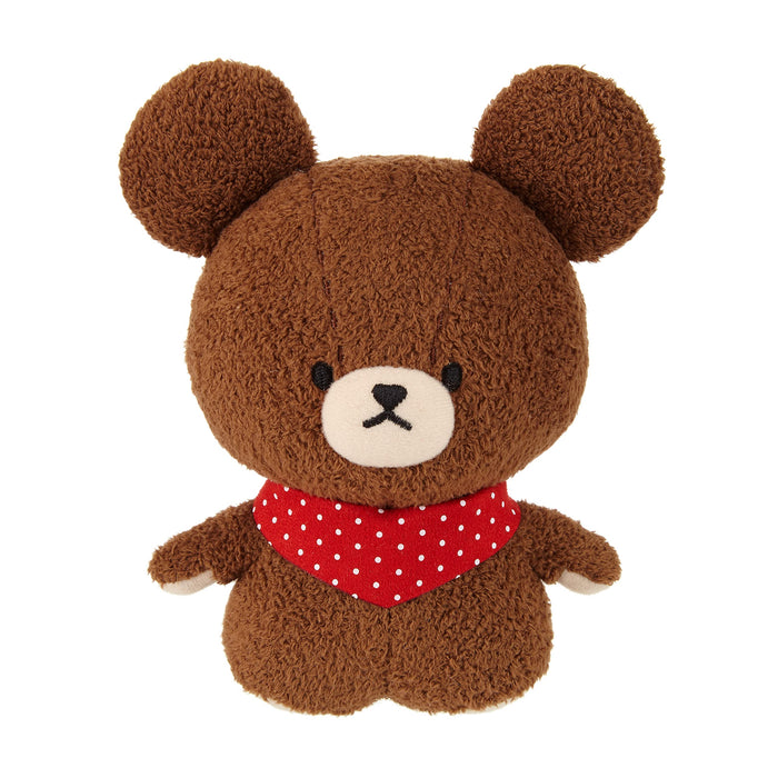 Sekiguchi Tokotoko Club Jackie Plush Toy Kid-Friendly Soft Plaything 622399- Japan Figure Store - #1 Bring To You The Best Japanese Goods