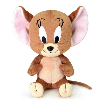 Sekiguchi Tom & Jerry Small Plush Toy - Jerry Model 541362- Japan Figure Store - #1 Bring To You The Best Japanese Goods