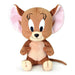 Sekiguchi Tom & Jerry Small Plush Toy - Jerry Model 541362- Japan Figure Store - #1 Bring To You The Best Japanese Goods