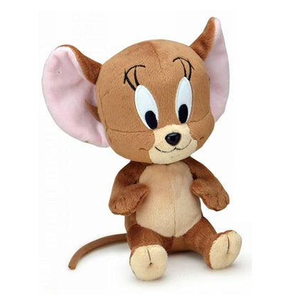 Sekiguchi Tom & Jerry Small Plush Toy - Jerry Model 541362- Japan Figure Store - #1 Bring To You The Best Japanese Goods