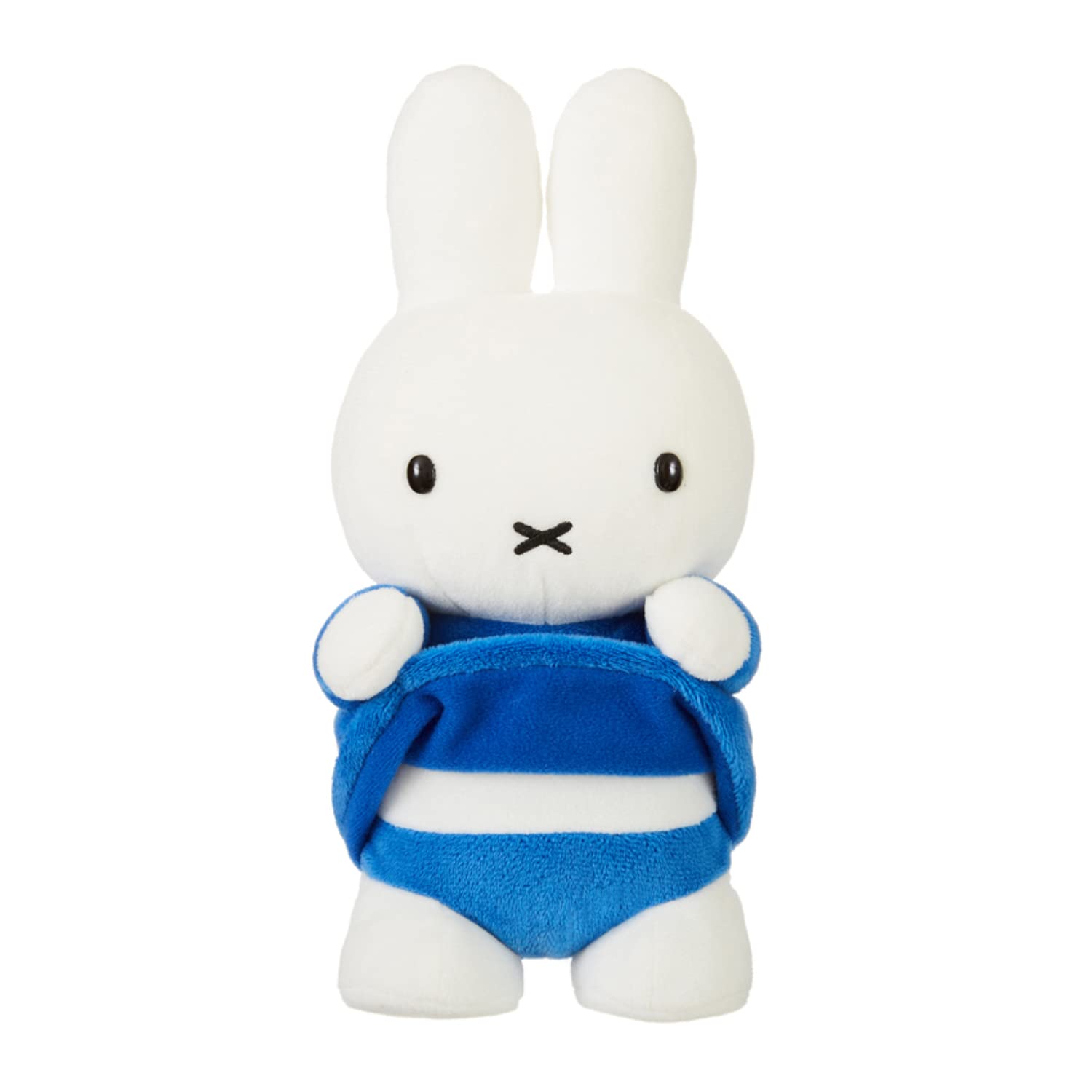 Sekiguchi Tummy Miffy Plush Doll 601158 Go To Bed Story - Japanese Plush Doll Character- Japan Figure Store - #1 Bring To You The Best Japanese Goods