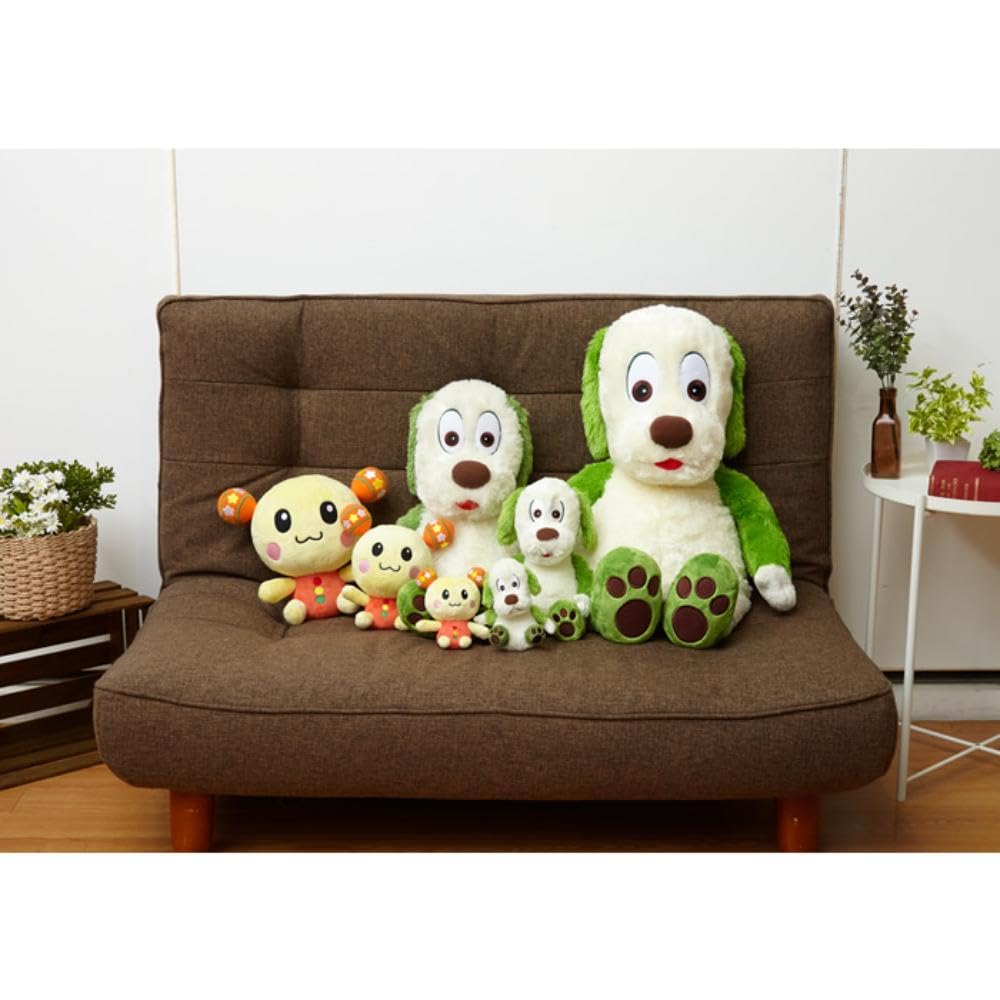 Sekiguchi Wanwan Compact Palm Size Toy Model 557752- Japan Figure Store - #1 Bring To You The Best Japanese Goods