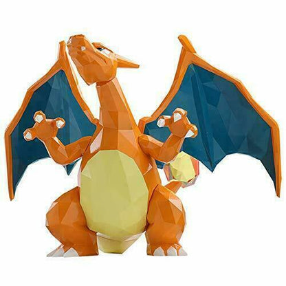 Sen-ti-nel Polygo Pokemon Charizard Figure - Japan Figure