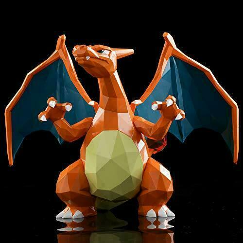 Sen-ti-nel Polygo Pokemon Charizard Figure- Japan Figure Store - #1 Bring To You The Best Japanese Goods
