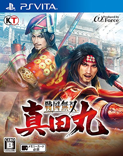 Sengoku Musou Sanada Maru Sony Ps Vita New