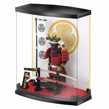 Meister Japan Sengoku Warlord Armor Figure Ieyasu Tokugawa (Sword & Case) A-4- Japan Figure Store - #1 Bring To You The Best Japanese Goods