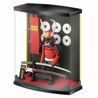 Meister Japan Sengoku Warlord Armor Figure A-6 Yukimura Sanada (Sword & Case)- Japan Figure Store - #1 Bring To You The Best Japanese Goods