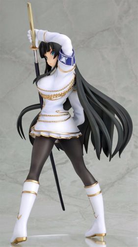 Senran Kagura Shoujo-tachi No Shinei Ikaruga 1/8 Pvc Figure Phat- Japan Figure Store - #1 Bring To You The Best Japanese Goods