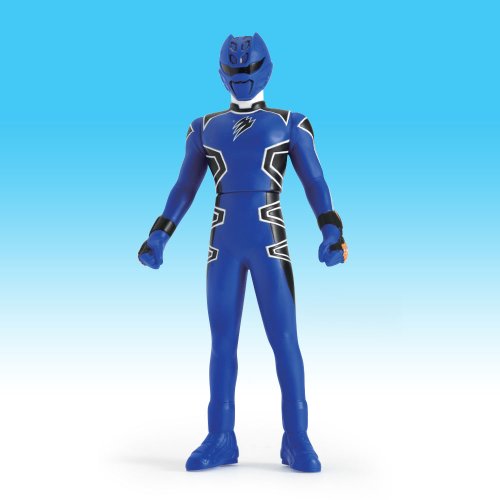 Bandai Sentai Hero 03 Geki Blue Japanese Action Figure- Japan Figure Store - #1 Bring To You The Best Japanese Goods