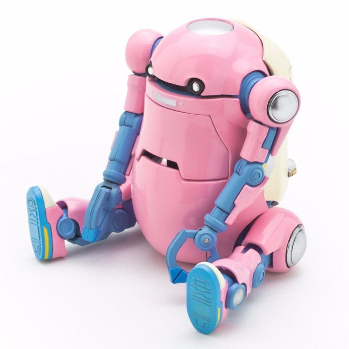 Sentinel 35 Mechatrowego Pink 1/35 Action Figure F/s- Japan Figure Store - #1 Bring To You The Best Japanese Goods