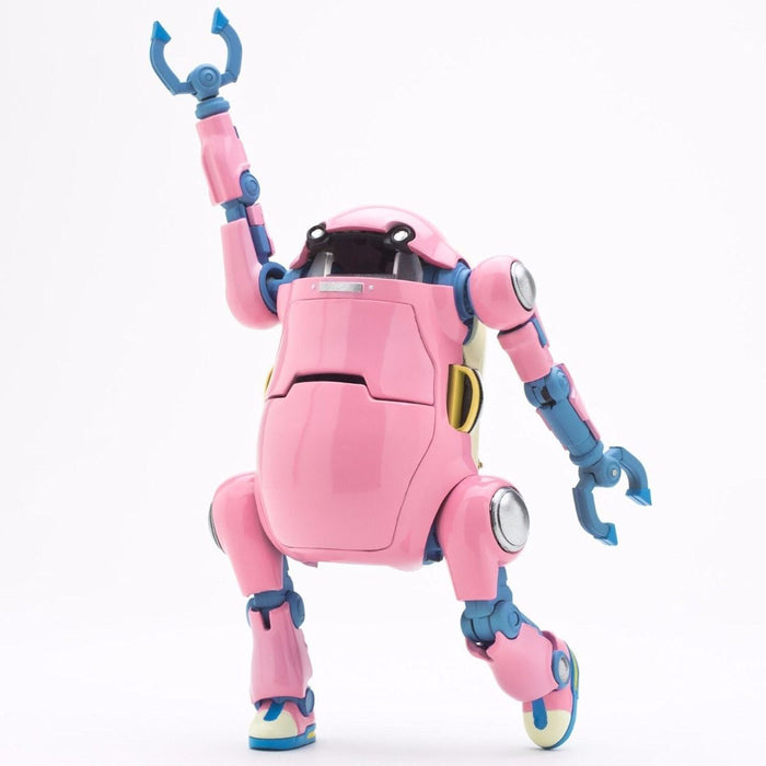 Sentinel 35 Mechatrowego Pink 1/35 Action Figure F/s- Japan Figure Store - #1 Bring To You The Best Japanese Goods