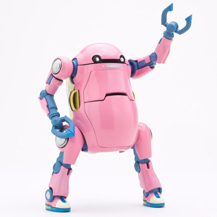 Sentinel 35 Mechatrowego Pink 1/35 Action Figure F/s- Japan Figure Store - #1 Bring To You The Best Japanese Goods