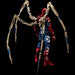 Sentinel Fighting Armor Iron Spider Non-Scale Abs Die-Cast Painted Action Figure- Japan Figure Store - #1 Bring To You The Best Japanese Goods