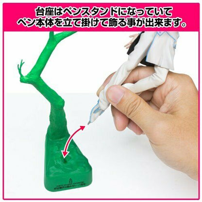 Sentinel Jojo's Bizarre Adventure Rohan Kishibe Pen Ballpoint Pen- Japan Figure Store - #1 Bring To You The Best Japanese Goods