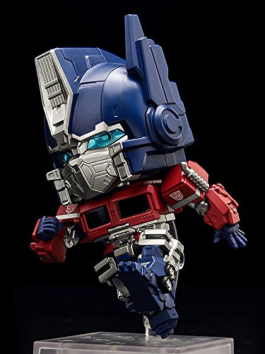 SENTINEL Nendoroid 1409 Optimus Prime Bumblebee- Japan Figure Store - #1 Bring To You The Best Japanese Goods