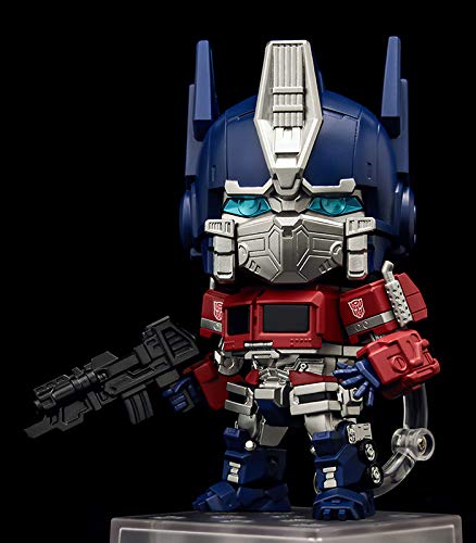 SENTINEL Nendoroid 1409 Optimus Prime Bumblebee- Japan Figure Store - #1 Bring To You The Best Japanese Goods