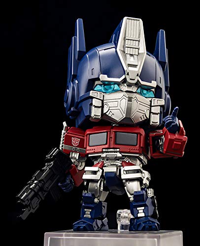 SENTINEL Nendoroid 1409 Optimus Prime Bumblebee- Japan Figure Store - #1 Bring To You The Best Japanese Goods