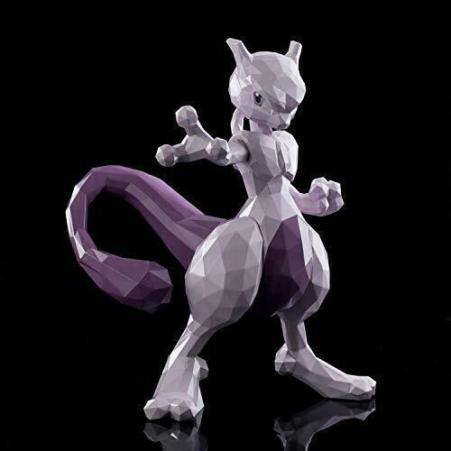Sen-ti-nel Polygo Pokemon Mewtwo Figure- Japan Figure Store - #1 Bring To You The Best Japanese Goods