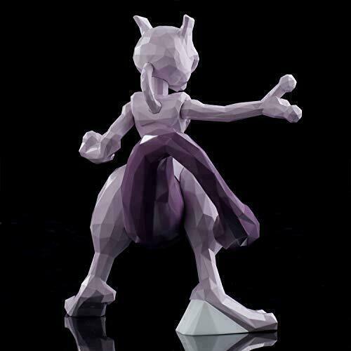 Sen-ti-nel Polygo Pokemon Mewtwo Figure- Japan Figure Store - #1 Bring To You The Best Japanese Goods