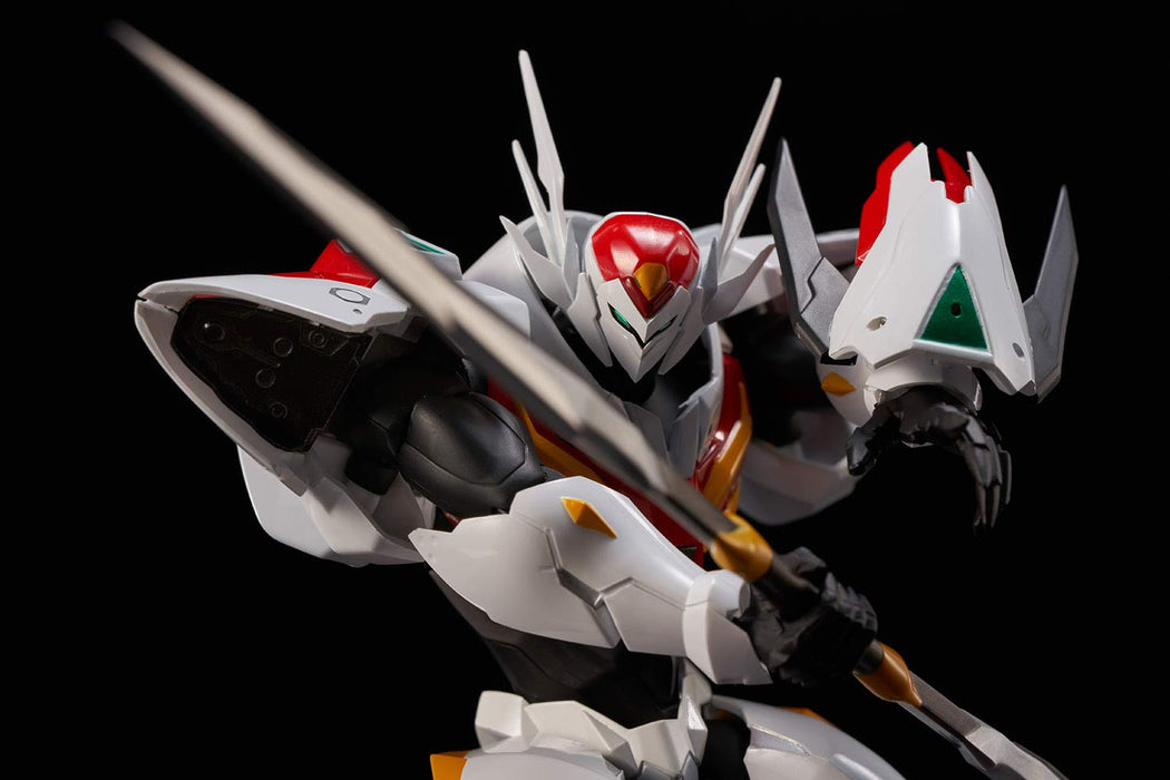 Sentinel Riobot Space Knight Tekkaman Blade Tekkaman Blade Non-Scale Abs Die-Cast Painted Action Figure- Japan Figure Store - #1 Bring To You The Best Japanese Goods
