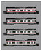Series E233-5000 Keiyo Line Additional Four Car Set Add-on 4-car Set- Japan Figure Store - #1 Bring To You The Best Japanese Goods
