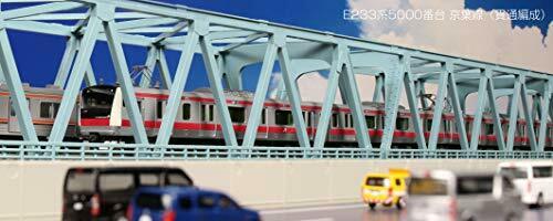 Series E233-5000 Keiyo Line Additional Four Car Set Add-on 4-car Set- Japan Figure Store - #1 Bring To You The Best Japanese Goods
