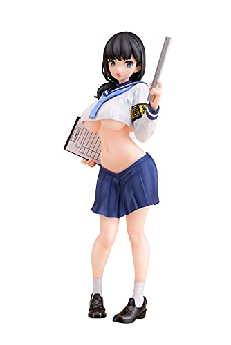 Daiki Kougyou 1/6 Pop Kyun Serious Discipline Committee Figure - Made In Japan- Japan Figure Store - #1 Bring To You The Best Japanese Goods