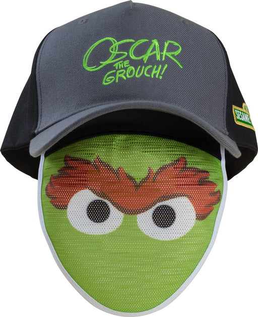 Good Smile Company Sesame Street Oscar Maskheads Decorative Collectible- Japan Figure Store - #1 Bring To You The Best Japanese Goods