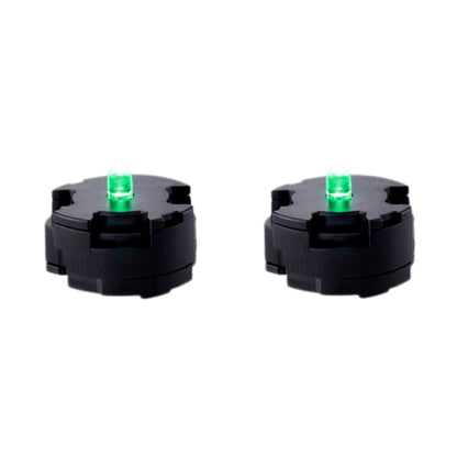 BANDAI Gunpla Led Unit Green 2 Pieces Set- Japan Figure Store - #1 Bring To You The Best Japanese Goods