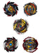 Takara Tomy Beyblade Burst Random Booster B-196 Vol.28 (Set of 5) Japanese Toy And Figure- Japan Figure Store - #1 Bring To You The Best Japanese Goods