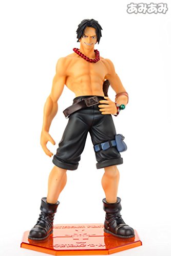 Megahouse Portrait.Of.Pirates One Piece Ltd Edition Portgas D. Ace Ver.1.5 Japan 7-11 Net Ltd- Japan Figure Store - #1 Bring To You The Best Japanese Goods