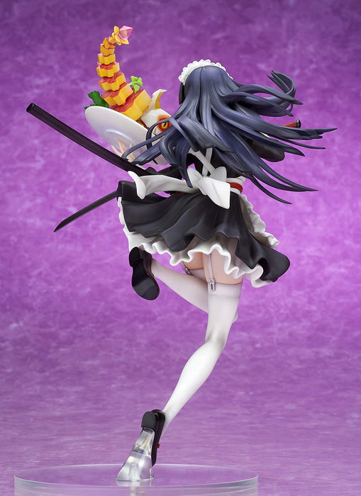 Quesq Seventh Dragon 2020-II Samurai Sword Maid 1/7 PVC Figure- Japan Figure Store - #1 Bring To You The Best Japanese Goods