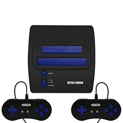 Columbus Circle Fc/Sfc Retro Combo For Famicom & Super Famicom Games - New Japan Figure 4582286322008 1