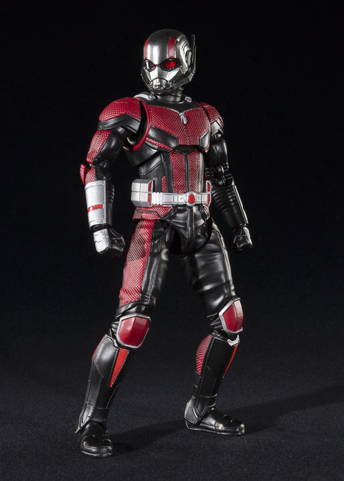 BANDAI S.H. Figuarts Ant-Man Ant-Man And The Wasp Figure- Japan Figure Store - #1 Bring To You The Best Japanese Goods