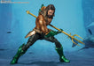 Bandai Spirits Sh Figuarts Aquaman 160mm ABS PVC Figure- Japan Figure Store - #1 Bring To You The Best Japanese Goods
