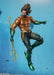 Bandai Spirits Sh Figuarts Aquaman 160mm ABS PVC Figure- Japan Figure Store - #1 Bring To You The Best Japanese Goods