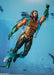 Bandai Spirits Sh Figuarts Aquaman 160mm ABS PVC Figure- Japan Figure Store - #1 Bring To You The Best Japanese Goods