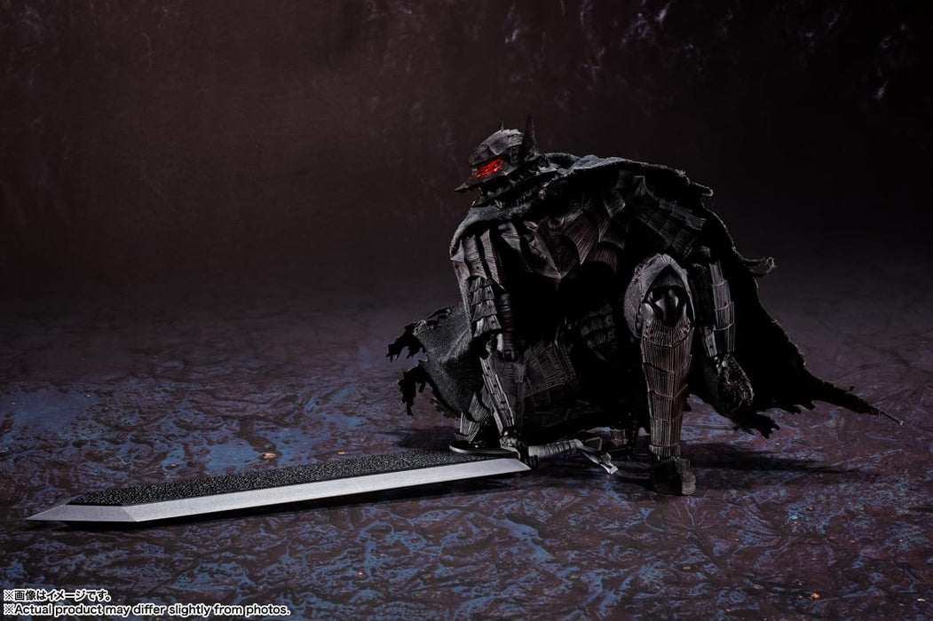 Bandai Spirits SH Figuarts Berserk Guts 160mm ABS PVC Cloth Figure- Japan Figure Store - #1 Bring To You The Best Japanese Goods