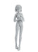 Bandai Spirits Sh Figuarts Body-Chan Dx Set Gray 130mm PVC ABS Figure- Japan Figure Store - #1 Bring To You The Best Japanese Goods